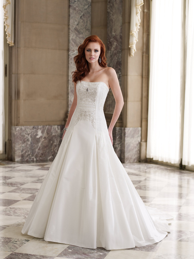 Orifashion HandmadeHandmade Series Wedding Dress MC100